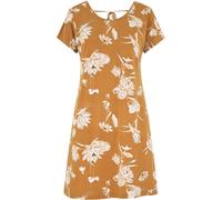 Sherpa Adventure Gear Padma Tie Back Dress caramel lotus - Größe L