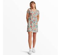 Sherpa - Women's Padma Tie Back Dress - Kleid, Gr. M, bunt (PeethoTigerFloral)