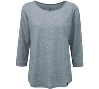 SHERPA ADVENTURE GEAR Sherpa Damen Sweatshirt Asha 3/4 (68973) S Grau