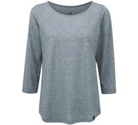 Sherpa - Women's Asha 3/4 Top - Longsleeve, Gr. XS, grau (Kharani)
