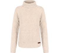 Sherpa - Women's Yuden Pullover Sweater - Merinopullover, Gr. S, beige (Peetho)