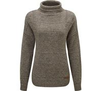 Sherpa Yuden Pullover Sweater Damen / MAATO GREY / XL