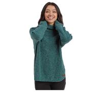 Sherpa Adventure Gear Yuden Pullover Sweater Women dark hydra - Größe XL