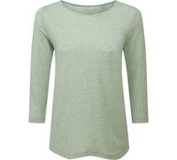 Sherpa Asha 3/4 Sleeve Longsleeve, grün XL