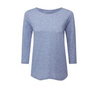 Asha 3/4 Sleeve Top Women blau L - Farbe seaport blue