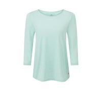 Sherpa - Asha 3/4 Sleeve Top Wm Damen grün grün - Gr. - M