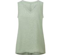 Sherpa Asha V-Neck Tanktop, grün M