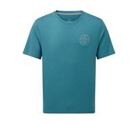 Sherpa Bali Circle Tee Herren hydra