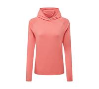 Sherpa Bali Hoodie Damen rose gold