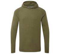 Sherpa - Bali Hoodie - Hoodie, Gr. XXL, oliv (Evergreen)