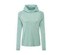 Sherpa - Bali Hoodie Wm Damen grün grün - Gr. - XL