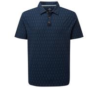 Sherpa - Bali Polo Shirt - Polo-Shirt, Gr. XXL, blau (RatheeBlue/PrayerWheel)