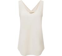 Sherpa Bali V-Neck Damen Tanktop, braun XS