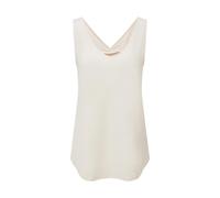 Sherpa - Bali V-Neck Tank Wm Damen beige beige - Gr. - XL