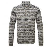 Sherpa - Bhutan Pullover - Fleecepullover, Gr. M, grau (MonsoonGreyMulti)