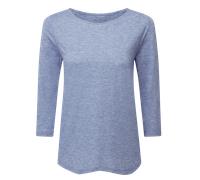 Sherpa Asha 3/4 Sleeve Top Damen Shirt seaport blue Größe S Farbgruppe blau blau Damen 83% Polyester, 11% Lyocell, 6% Elasthan