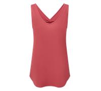 Sherpa - Women's Bali V-Neck Tank - Top, Gr. XS, rot (Rosie)