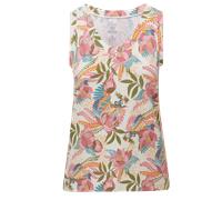 Sherpa Damen Neha V-Ausschnitt Tanktop , S