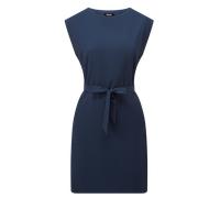 Sherpa - Women's Sajilo Travel Dress - Kleid, Gr. XXL, blau (RatheeBlue)