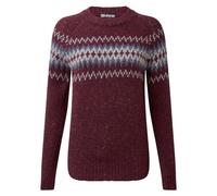 Sherpa Damen Dumji Rundhalspullover , L