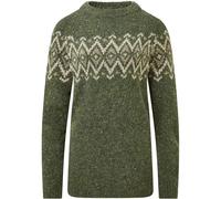 Sherpa Dumji Long Damen Pullover, grün L