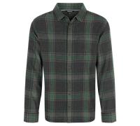 Sherpa - Batsa Eco L/S Shirt - Hemd, Gr. M, grau (Black)