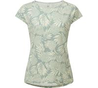 Sherpa Neha Damen T-Shirt, grün S