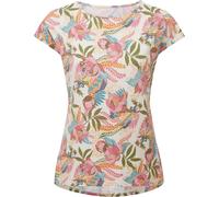 Sherpa Neha Damen T-Shirt, rot S