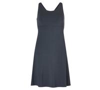 Sherpa Neha Dress Damen Kleid Sommerkleid black solid Größe M Farbgruppe schwarz schwarz Damen 48% Modal, 48% Baumwolle, 4% Elasthan