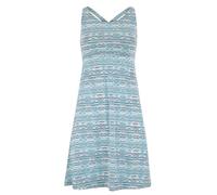 Sherpa Adventure Gear Damen Neha Kleid (Größe XS, blau)