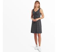 Sherpa Neha Empire Kleid, schwarz M
