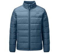 Sherpa - Norbu Quilted Jacket - Kunstfaserjacke, Gr. M, blau (Haze)