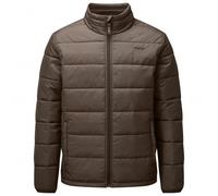 Sherpa - Norbu Quilted Jacket - Kunstfaserjacke, Gr. M, braun (MaatoGrey)