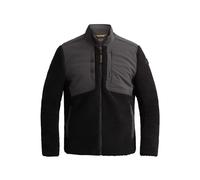sherpa nylon mix jacket 4XL