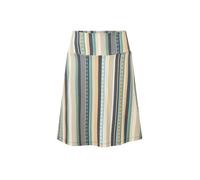 Sherpa - Padma Pull On Skirt Wm Damen gestreift - Gr. - S