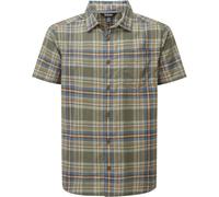 Sherpa Adventure Gear Rudra SS Shirt dark thyme - Größe XXL