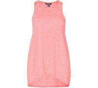 Sherpa Women's Asha Tank Top, L, cranberry