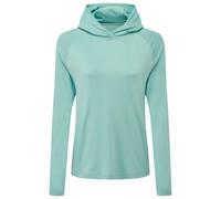 Sherpa - Women's Bali Hoodie - Hoodie, Gr. S, türkis (Mist)