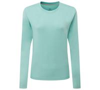 Sherpa - Women's Bali L/S Tee - Longsleeve, Gr. M, türkis (Mist)