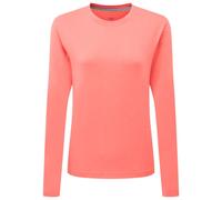 Sherpa - Women's Bali L/S Tee - Longsleeve, Gr. XL, rot (RoseGold)