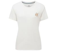 Sherpa - Women's Bali Mountain Tee - T-Shirt, Gr. XXL, weiß (Peetho)