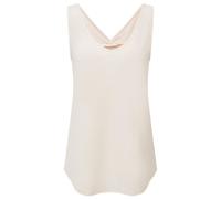 Sherpa - Women's Bali V-Neck Tank - Top, Gr. XXL, weiß/beige (Peetho)