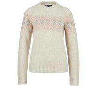 Sherpa - Women's Dumji Crew Sweater - Merinopullover, Gr. M, beige (Ecru)