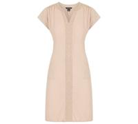Sherpa - Women's Hara Cap Sleeve Dress - Kleid, Gr. XL, beige (GoaSand)
