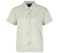 Sherpa - Women's Jaya Camp Shirt - Bluse, Gr. XL, beige (Celery/IndiBlossom)