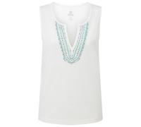 Sherpa - Women's Kalindi Tank - Top, Gr. XS, weiß (KathaWhite)