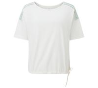Sherpa - Women's Kalindi Top - T-Shirt, Gr. L, weiß (KathaWhite)
