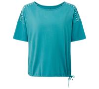 Sherpa - Women's Kalindi Top - T-Shirt, Gr. S, türkis (LightHydra)