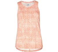 Sherpa Women's Kira Tank Top, M, desert sand geo
