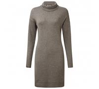 Sherpa - Women's Lhakpa Mock Neck Dress - Kleid, Gr. XL, grau (MaatoGrey)